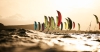 4-Bullet Gunslingers on day 1 in choppy Cagliari