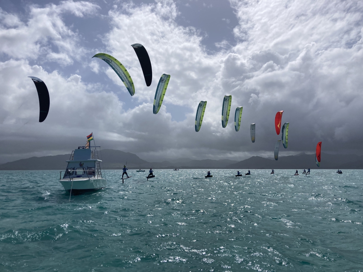 2022 Formula Kite Open Africa and Middle East Championships