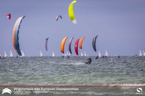 World Sailing AGM confirms Kiteboarding for the Paris 2024 Olympic Games