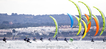 French continue to impress at Palma