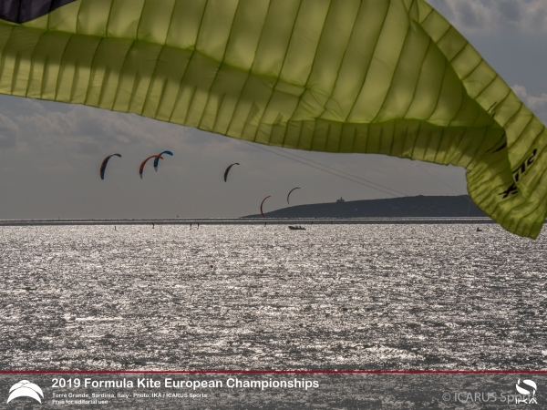 Young hopefuls line up to battle for prized European championship titles in Sardinia
