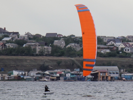 Aeros / Elf kites approved as Formula Kite Registered Series Production Equipment