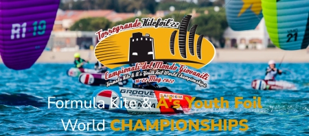 Registration opens for 2022 Formula Kite U21 Worlds