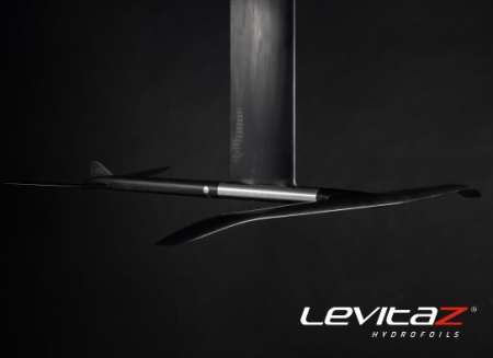 Levitaz R5 and Bionic P110 HW approved as Formula Kite Registered Series Production Equipment