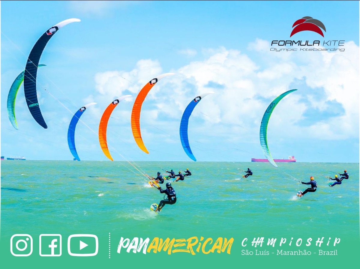 Registration is open for the 2022 Formula Kite Open Pan American Championships