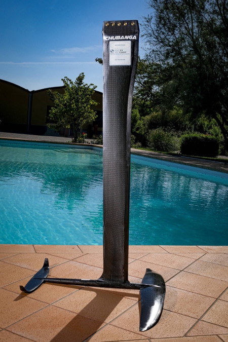 Chubanga V3 approved as Formula Kite Registered Series Production Equipment