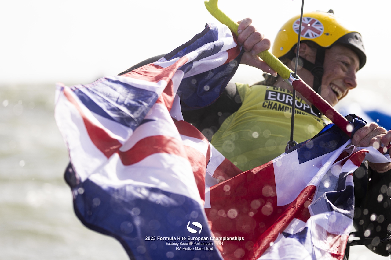 Aldridge and Pianosi take gold for Britain and Italy